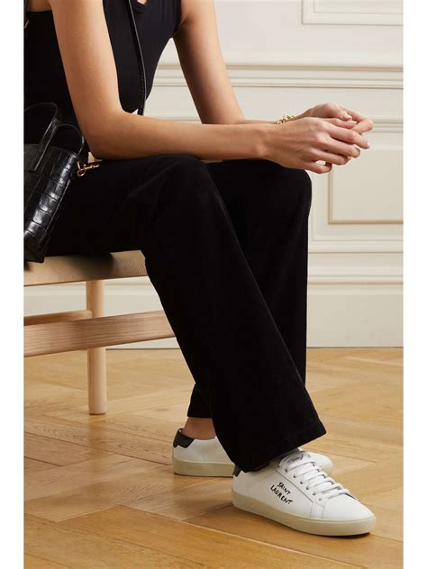 ysl court classic